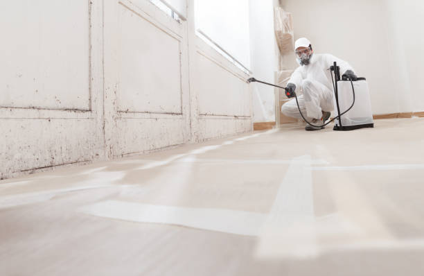 24/7 Emergency Crawl Space Mold Removal experts in Midland, NC